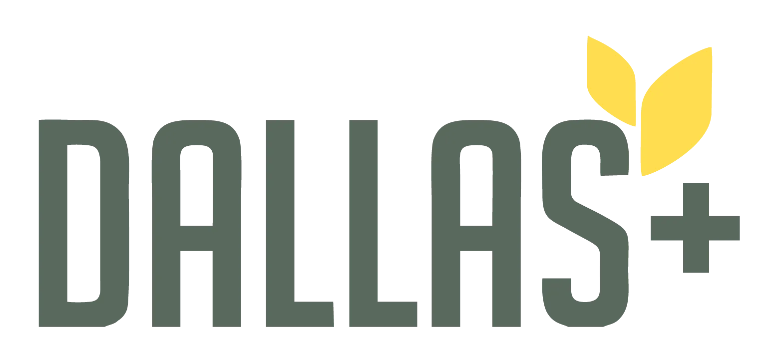 Dallas+ Logo PNG