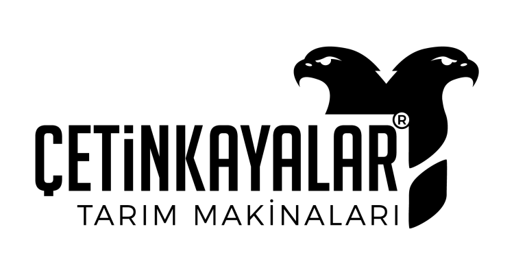 Çetinkayalar Tarım Logo Siyah Ai