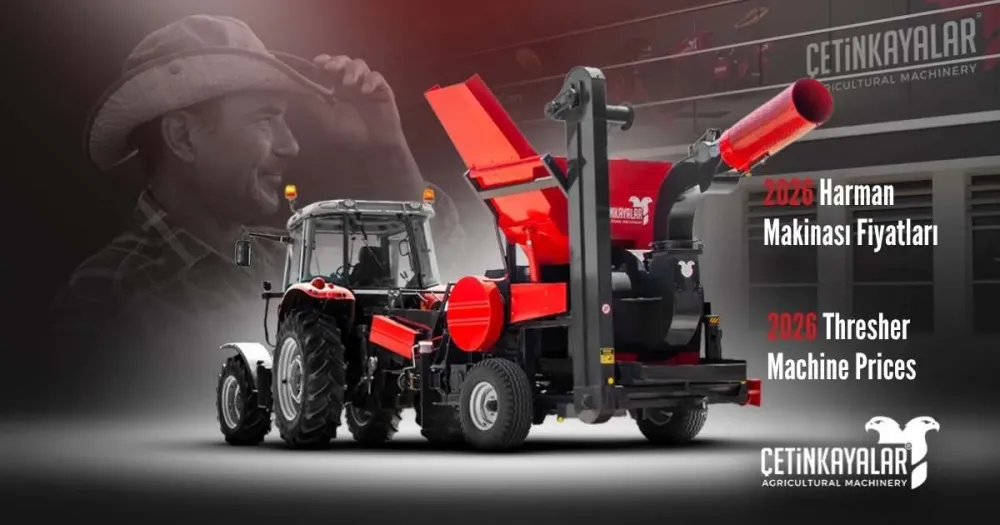 2026 Thresher Machine Prices