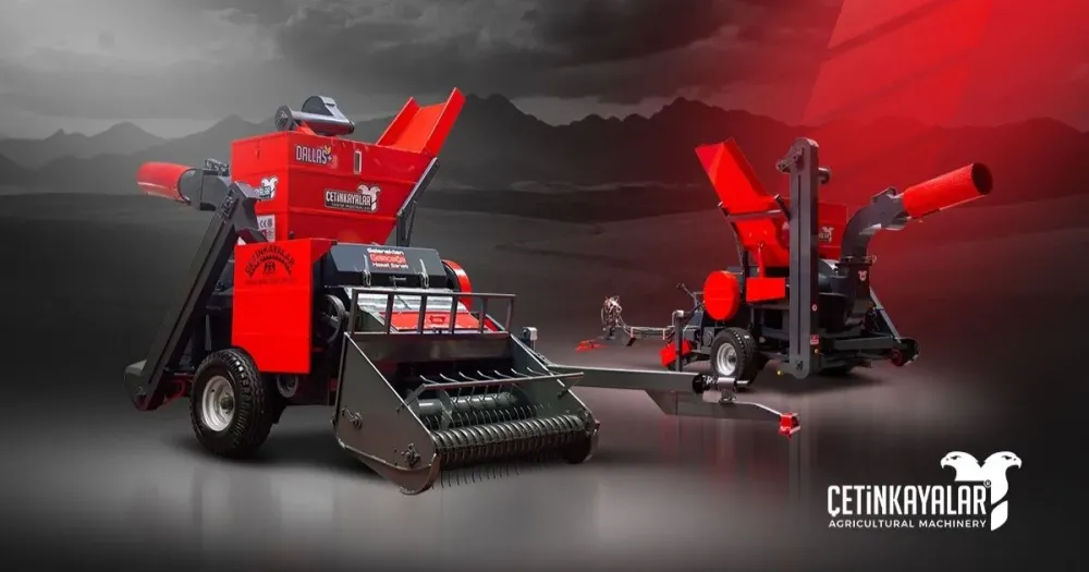A Revolution in Straw Chopper Technology