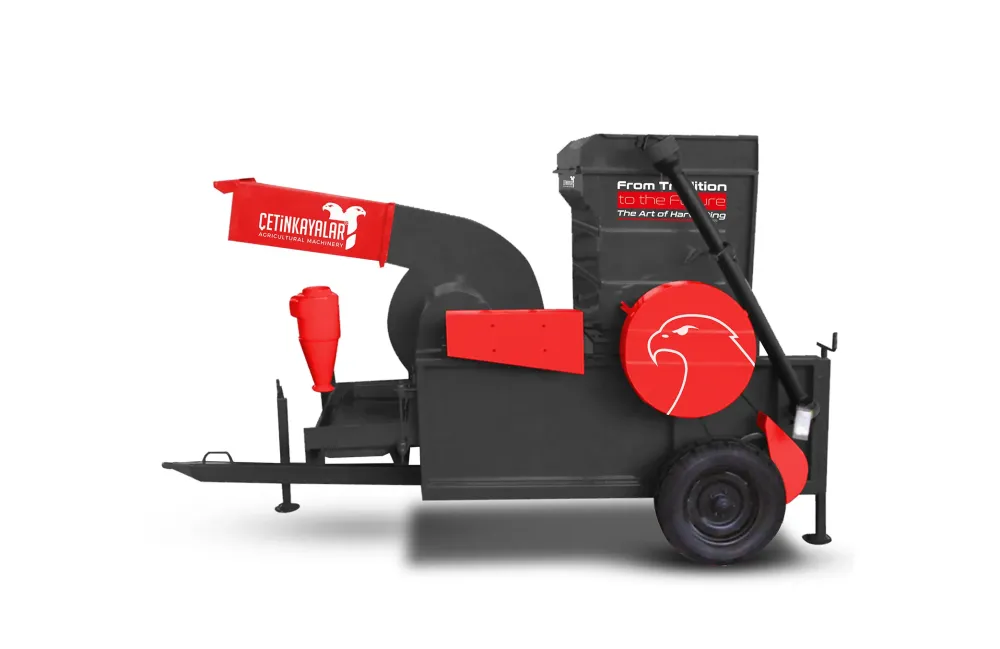 PTO Driven Multi Crop Thresher NCK-01 HM