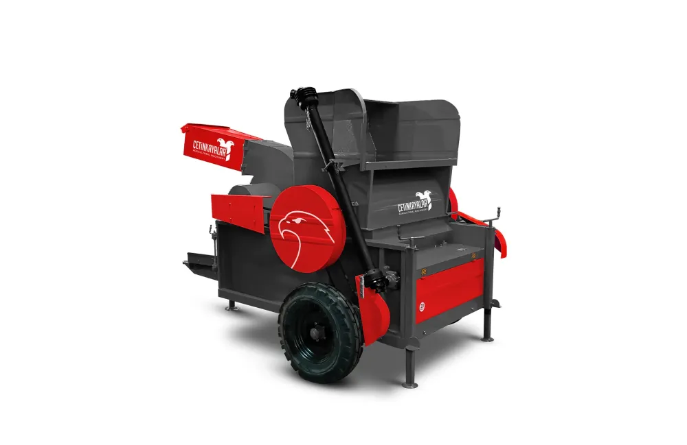 PTO Driven Multi Crop Thresher with Auger NCK-01 HM