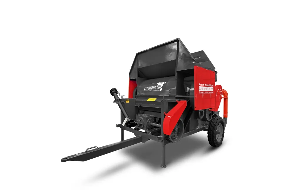 Multi Crop Thresher with Gear Box NCK-01 HMS