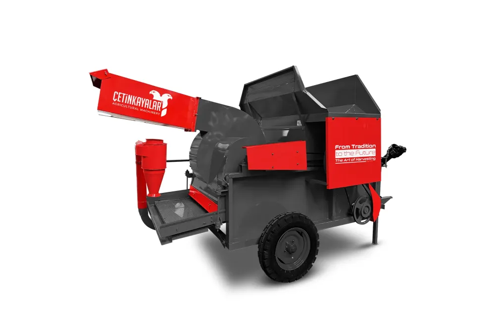 Multi Crop Thresher with Gear Box NCK-01 HMS