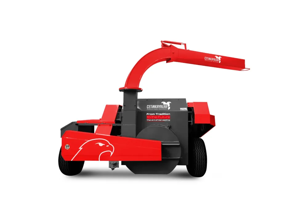 Automatic Stem Collecting NCK-03 SM