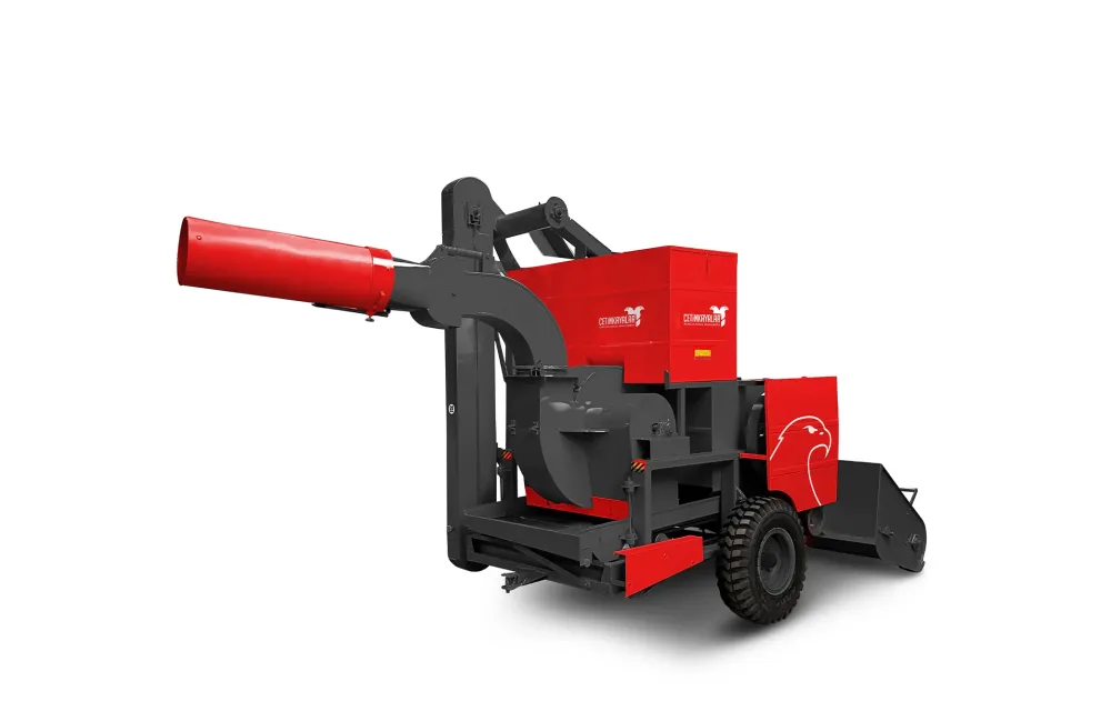 Automatic Cereal Thresher with Single Elevator NCK-04 TD