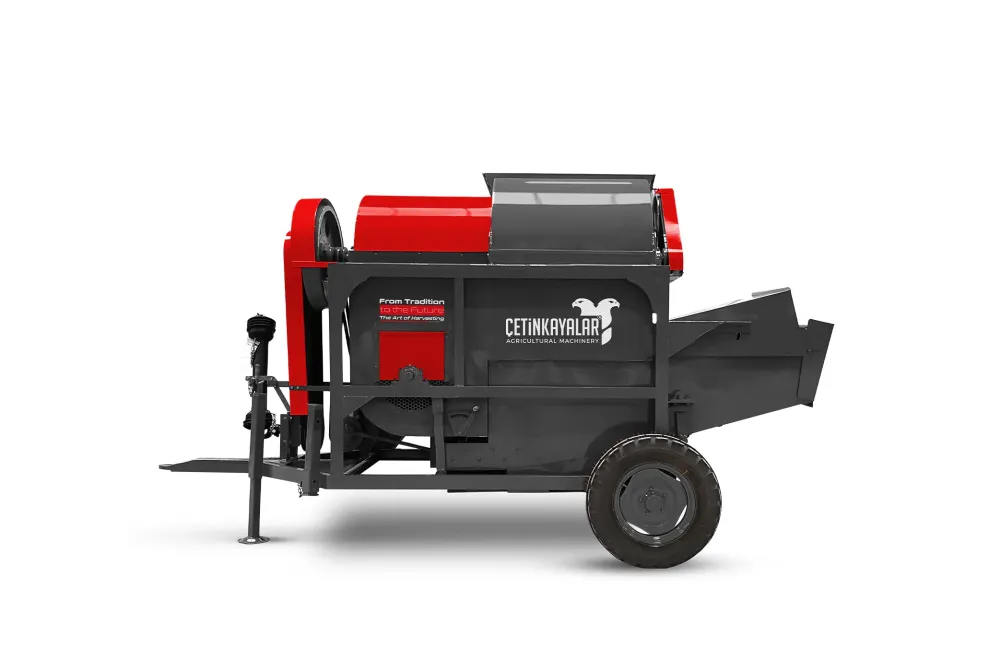 Groundnut Thresher NCK-05 FM