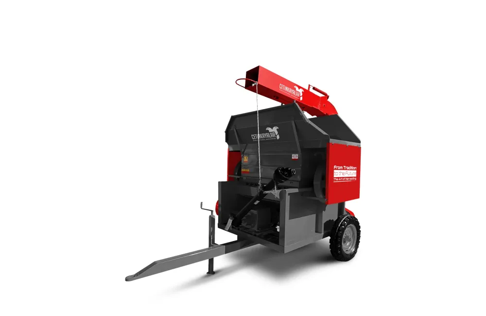 Alfalfa & Forage Chopper NCK-06 OM