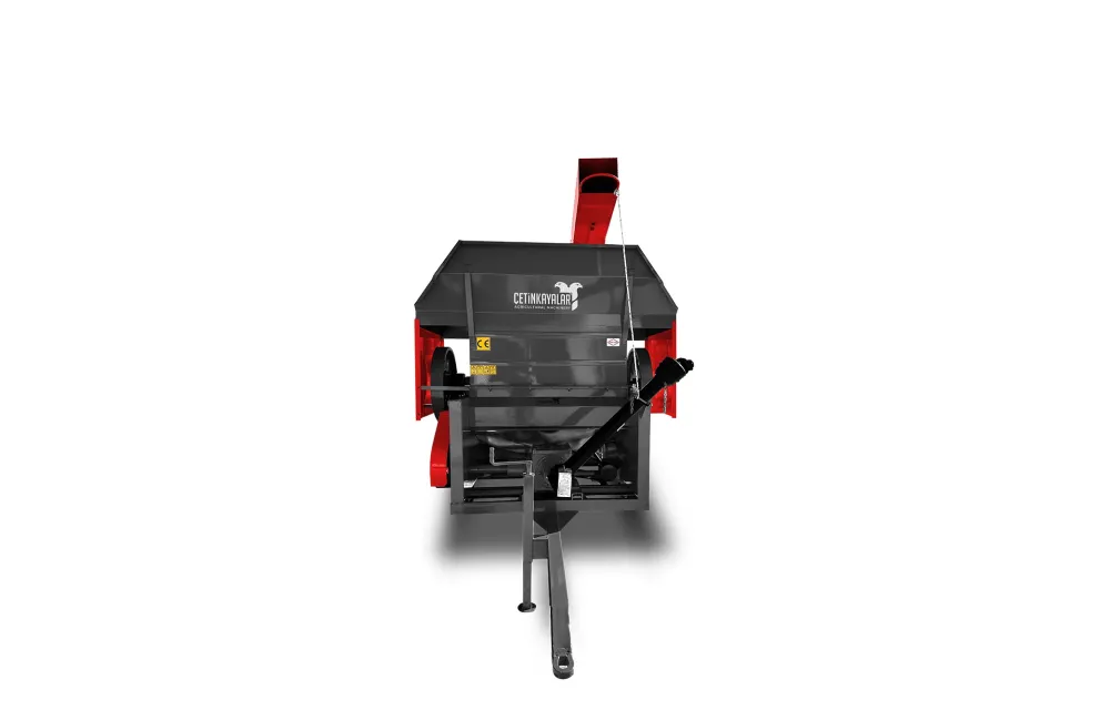 Alfalfa & Forage Chopper NCK-06 OM
