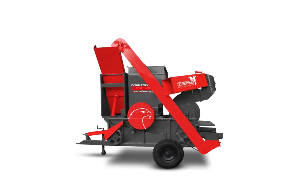 Depolu Tek Elevatörlü NCK-02 DM