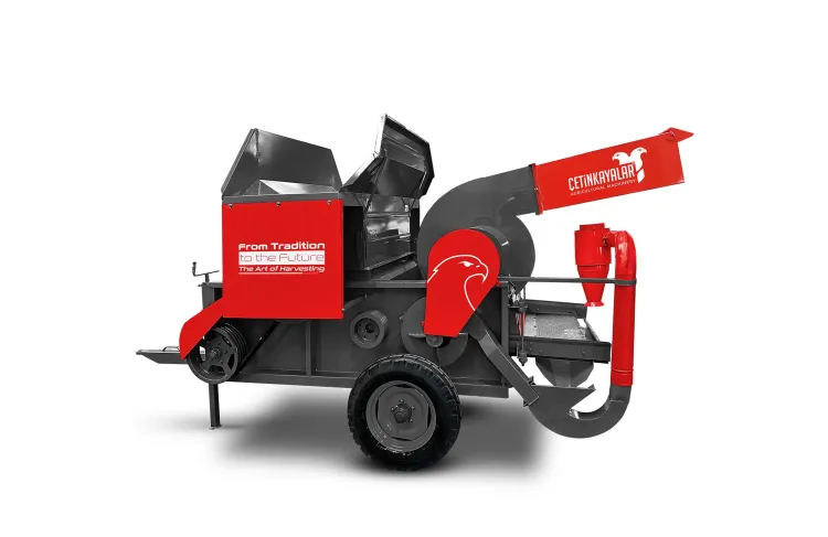 Şanzımanlı Çuvallamalı NCK-01 HMS