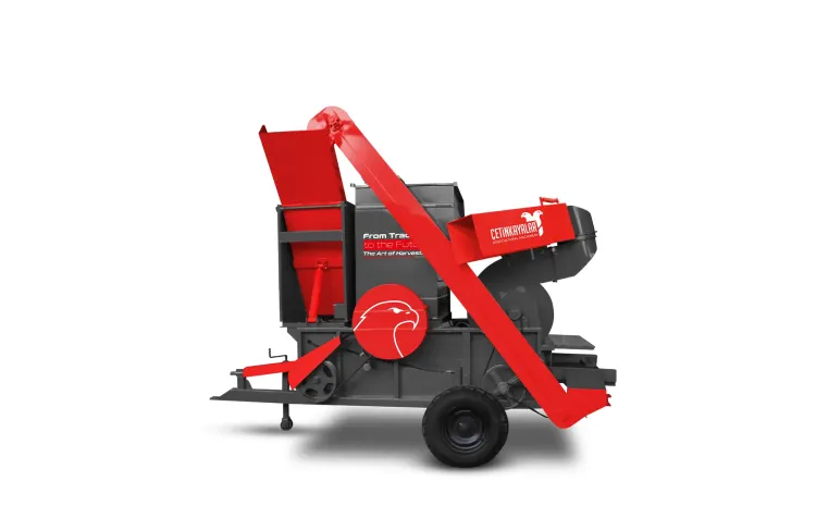 Depolu Tek Elevatörlü NCK-02 DM