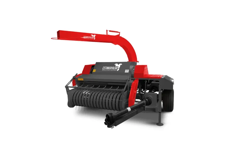 Bıçaklı Sistem Otomatik Sap Toplamalı NCK-03 SM