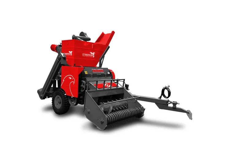 Toplar Döver Çift Elevatörlü NCK-04 TD